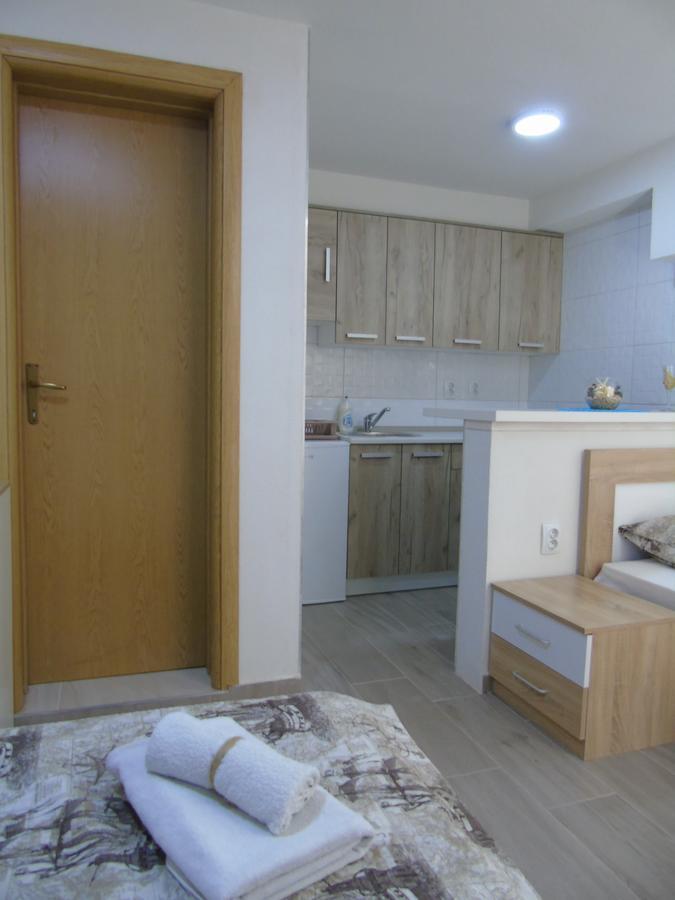 Apartments Marysol Kotor Exterior foto