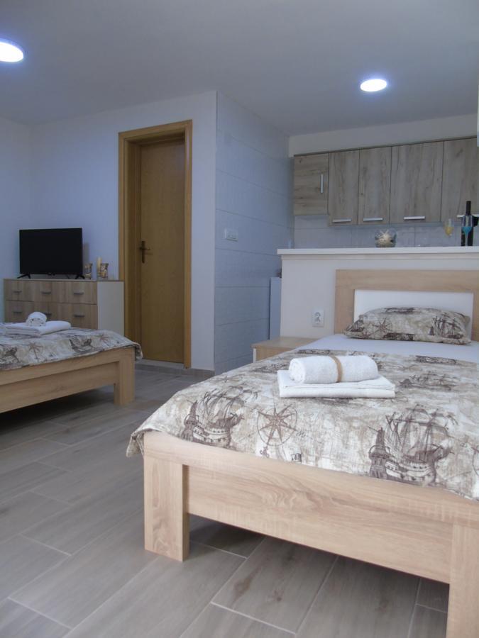 Apartments Marysol Kotor Exterior foto