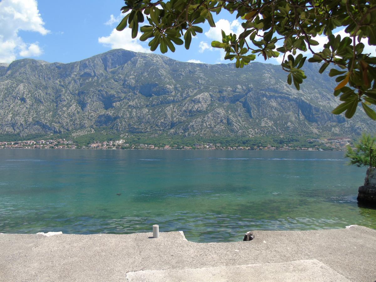 Apartments Marysol Kotor Exterior foto