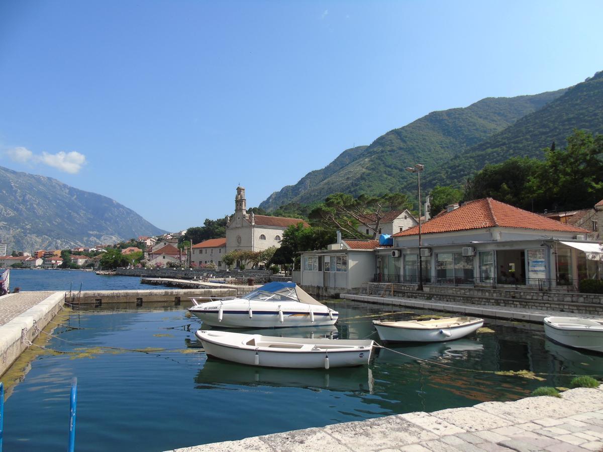 Apartments Marysol Kotor Exterior foto